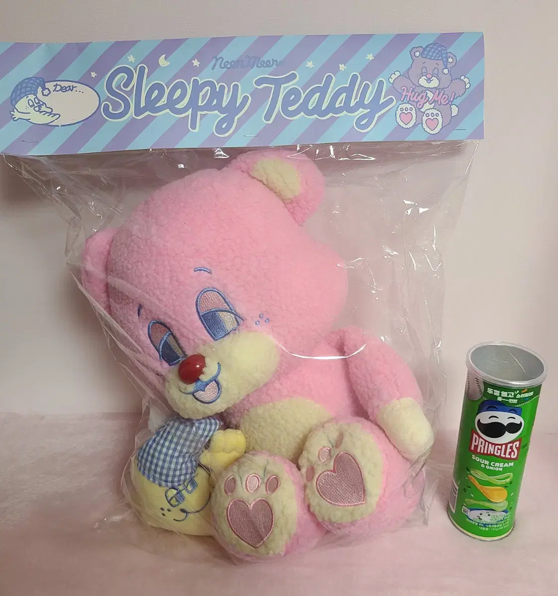 Sell Sleepy Teddy Big Size