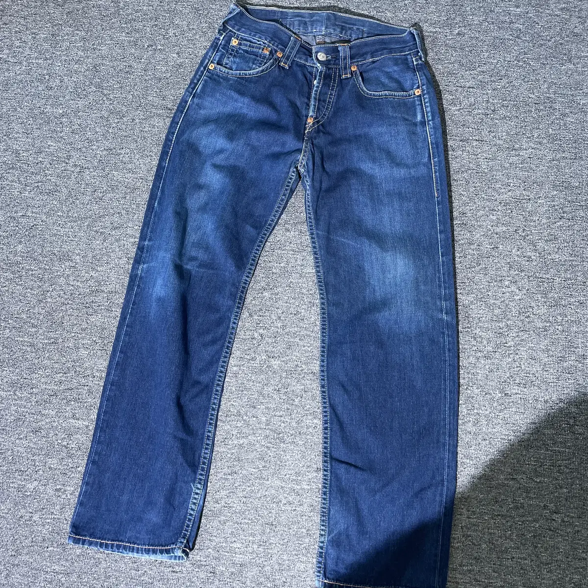 Levi's 901 00s Made In KOREA Denim 31-32