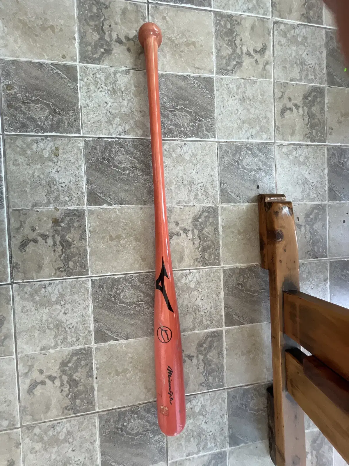 Mizuno Pro Bat