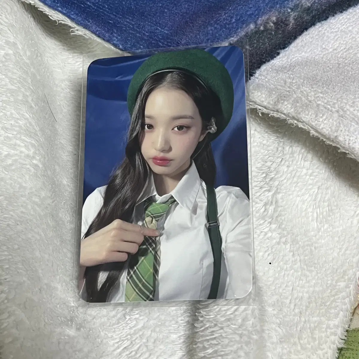 ive wonyoung afterlike unreleased photocard wts soundwave3rd