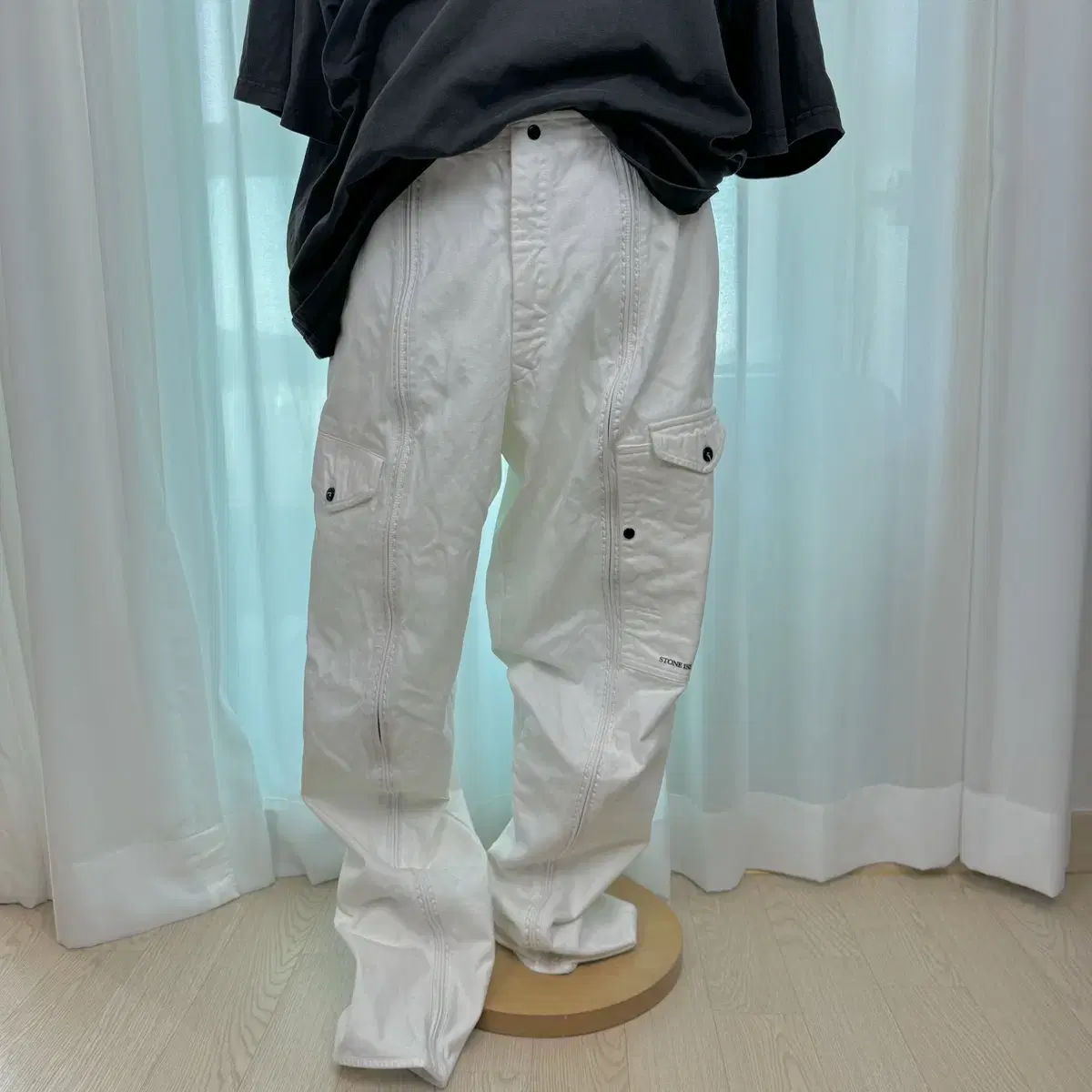 Stone Island Piping Pants