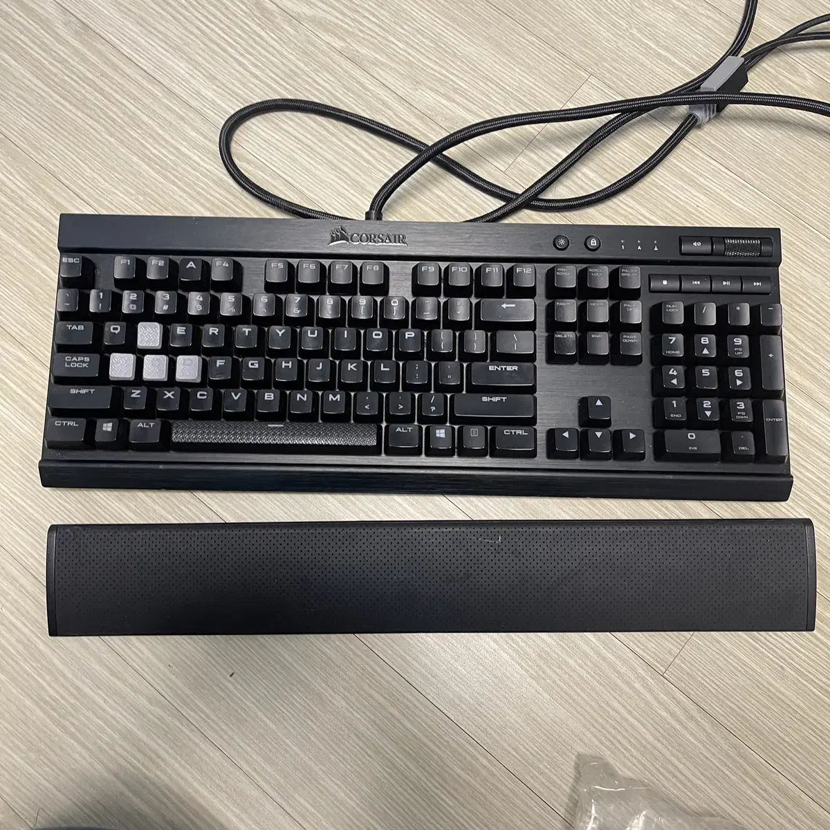 커세어 GAMING K70 RAPIDFIRE RGP0021 영문판