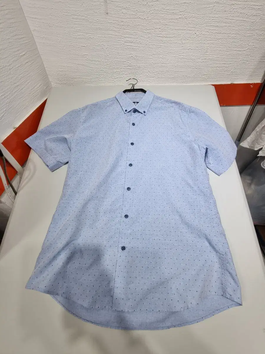 TSS Vintage Short Sleeve Shirt size 105