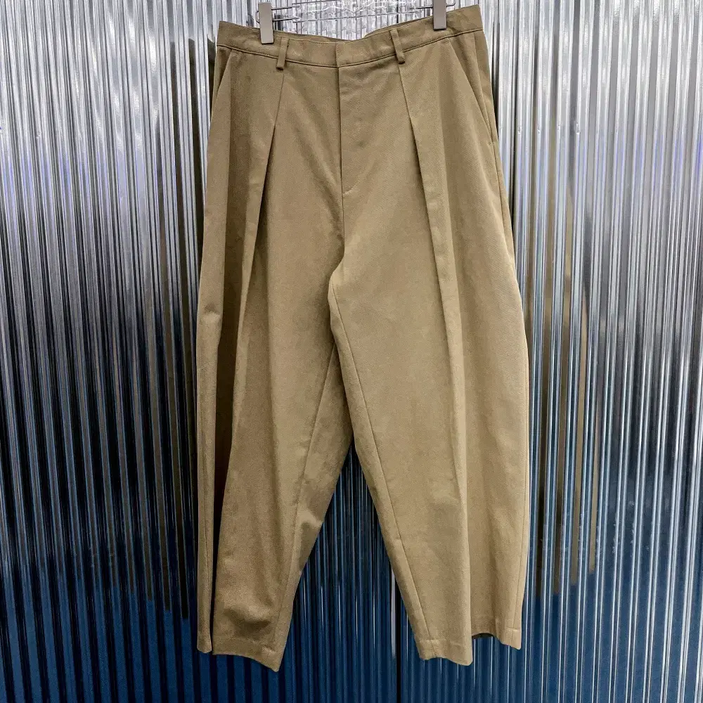 [New Product] Heritage Cotton Pants (Domestic 38) -M688