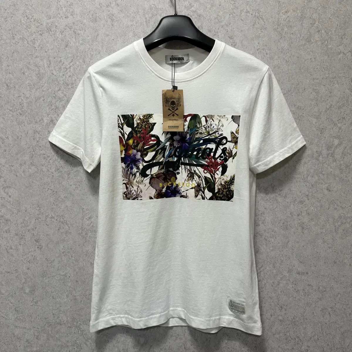 [New] 95 buckeroo men's short sleeve t-shirt