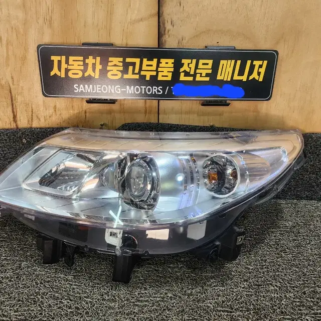 SM5 L43 HID  중고헤드라이트 (좌측)