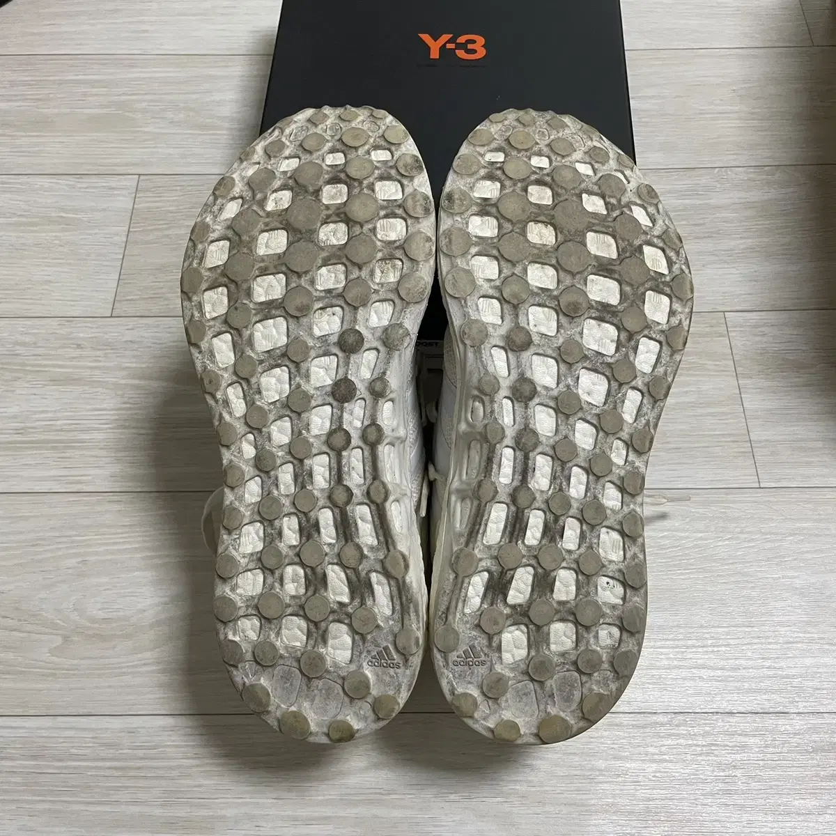 Y-3 퓨어부스트 275