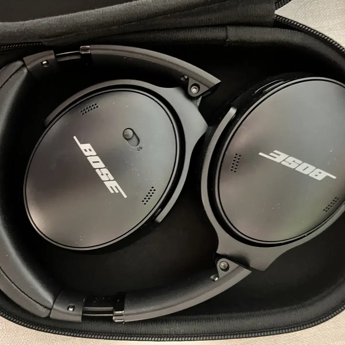 보스 헤드셋 qc46 bose