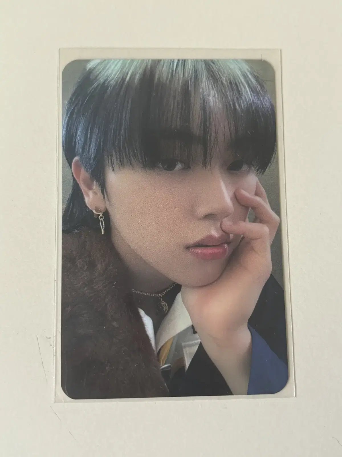 ONF mk photocard WTS