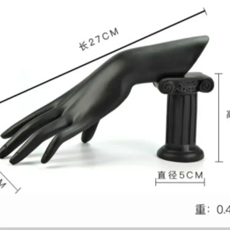 액세서리 매장용 진열대 마네킹 셋트