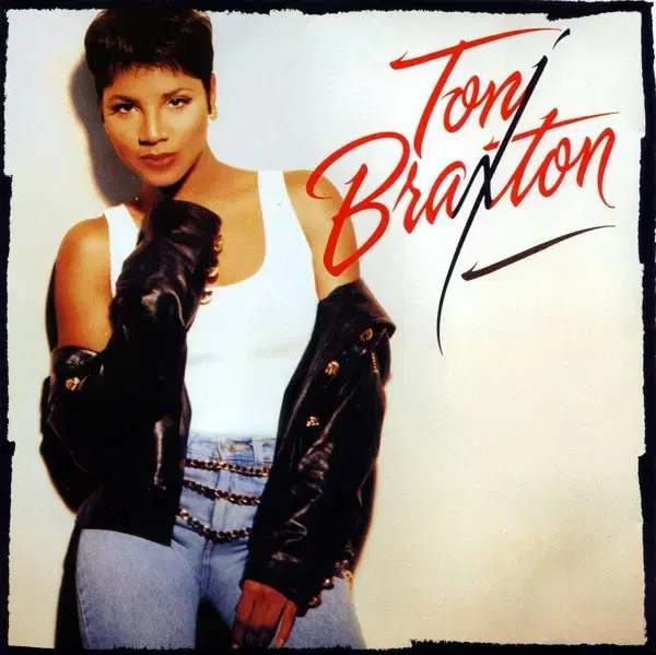 Toni Braxton - Toni Braxton (CD) 유럽반EX++