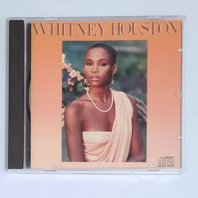 휘트니 휴스턴 Whitney Houston 앨범 시디 CD