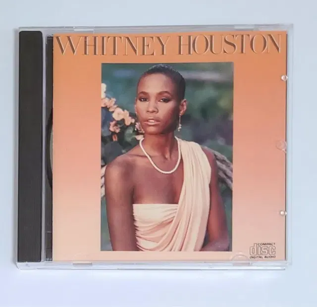 휘트니 휴스턴 Whitney Houston 앨범 시디 CD