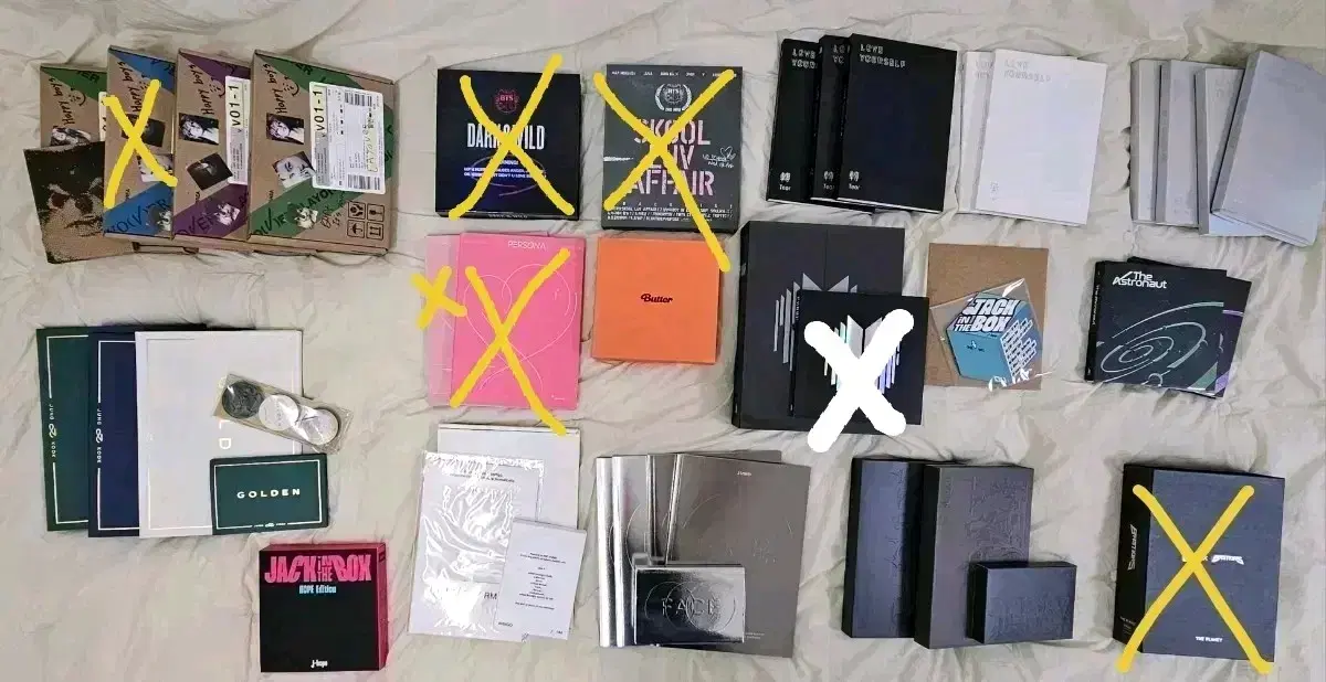 Bangtan bts BTS unsealed album