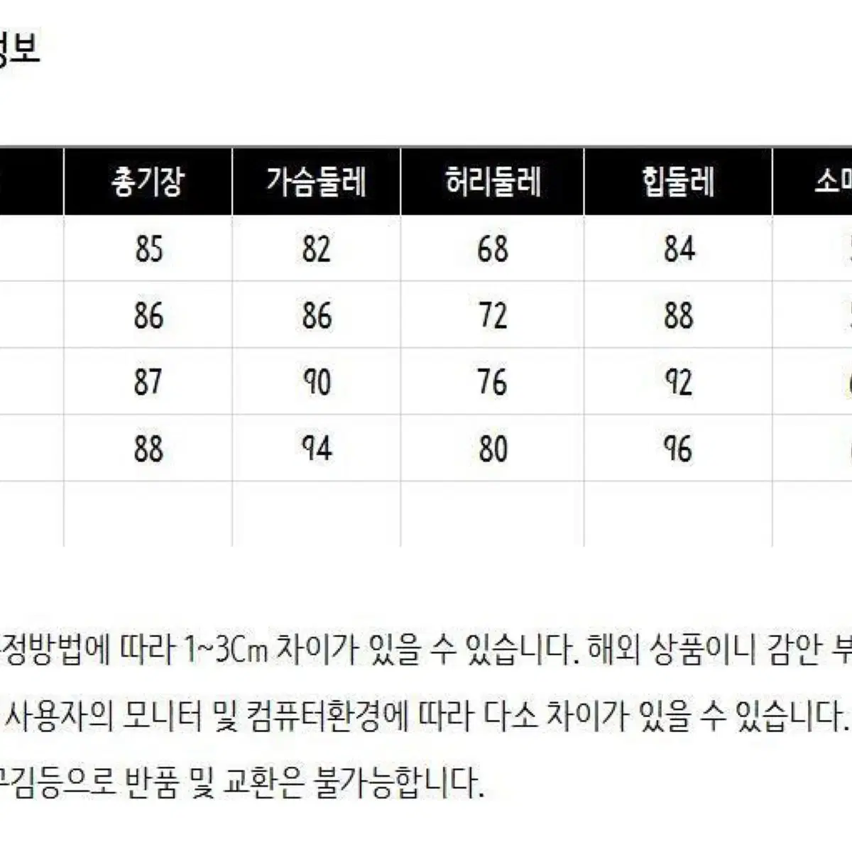 블랙 자켓 슬림 원피스 s