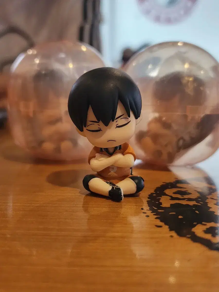 Sells Haikyuu Shoulder Kung 2nd Edition Kageyama.