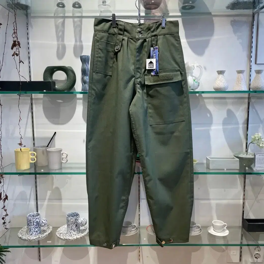 랜드로드 hopsack pants