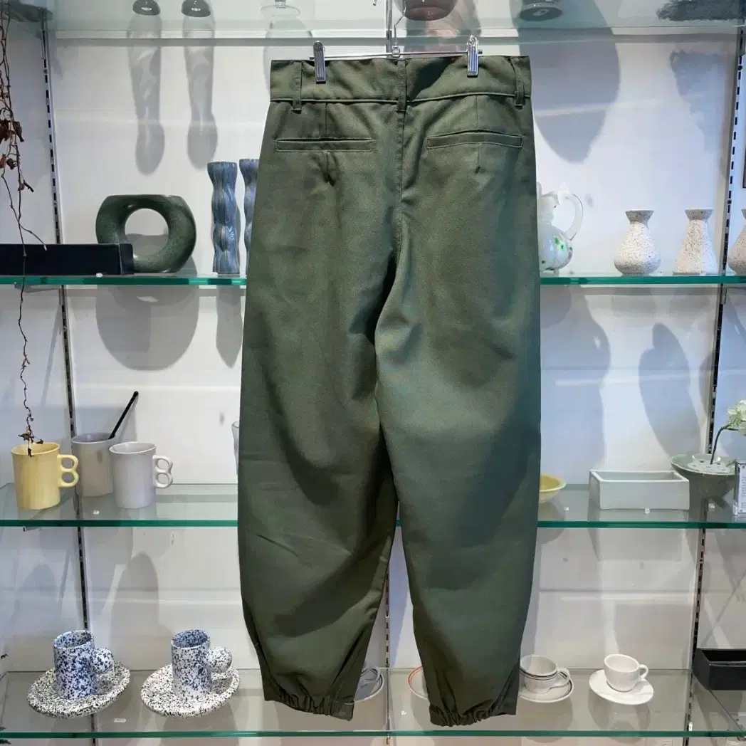 랜드로드 hopsack pants