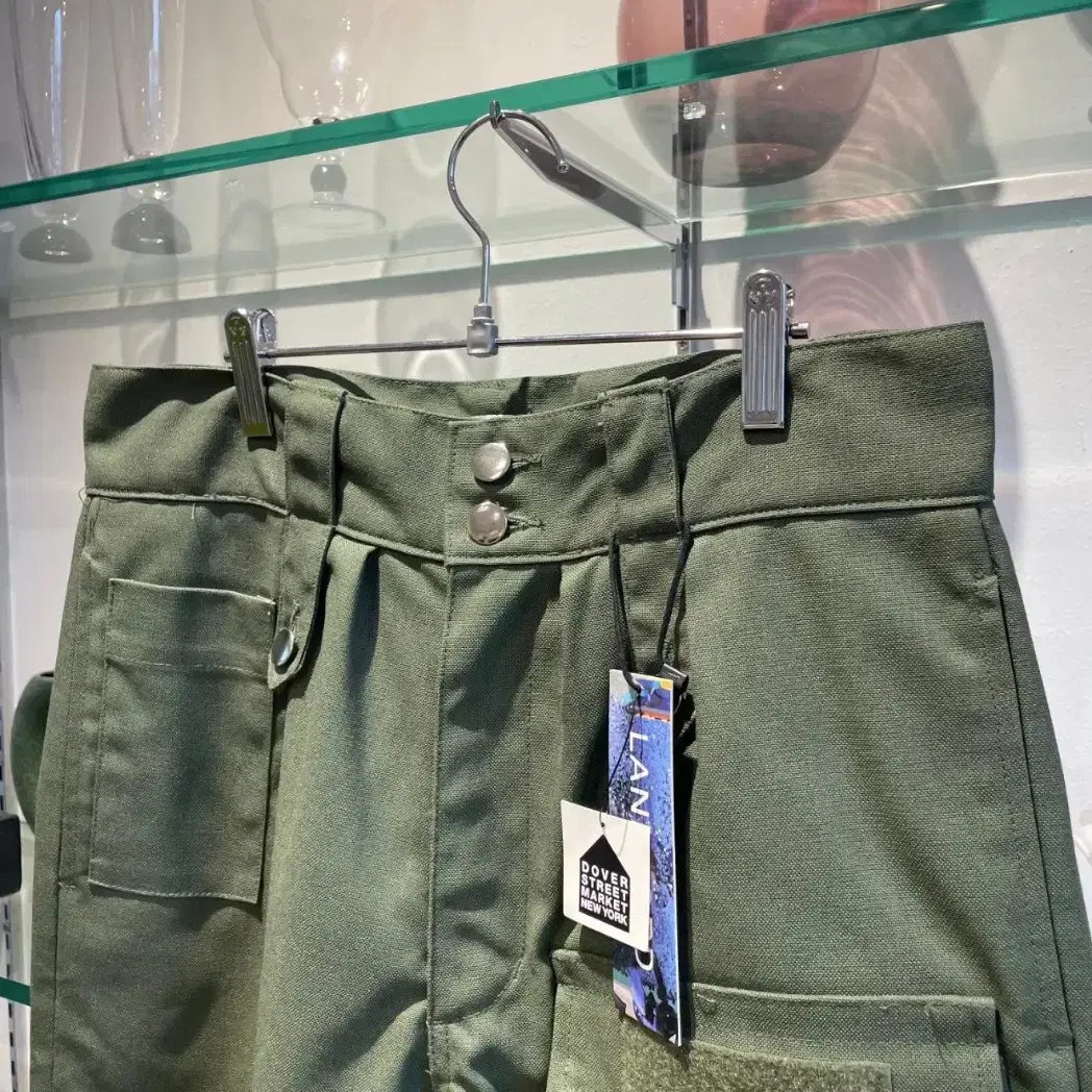 랜드로드 hopsack pants