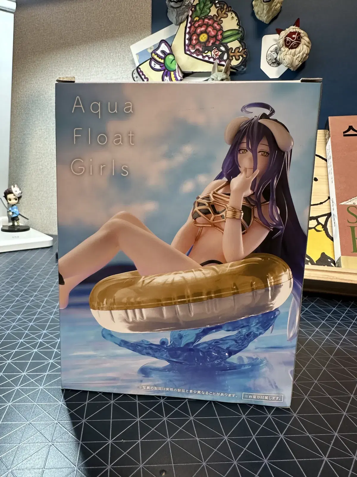 Aqua Float Girls - Tito Overlord Albedo Renewed Edition