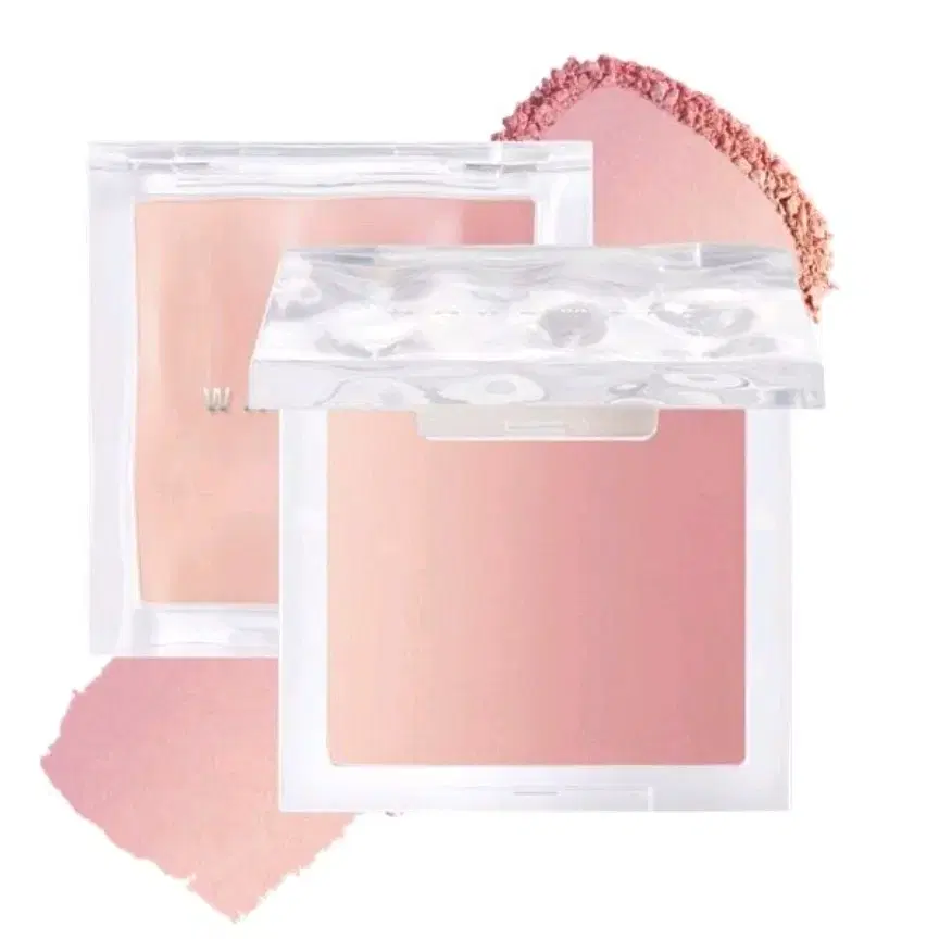 Wake Make Mix Blusher 01 Light Warm