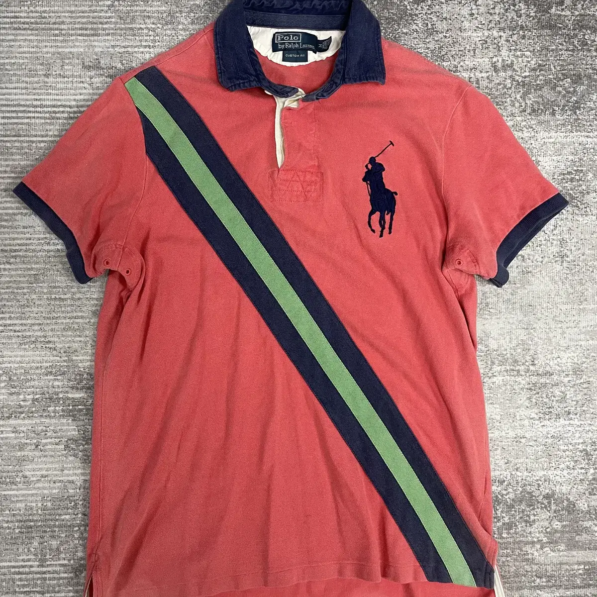 90s Polo RUGBY T