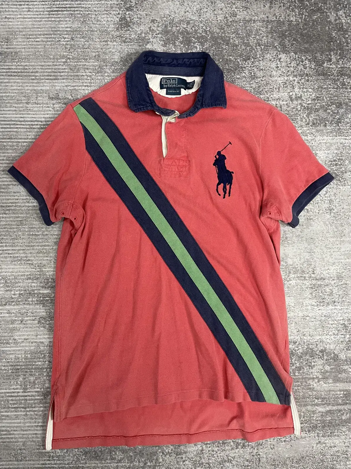 90s Polo RUGBY T