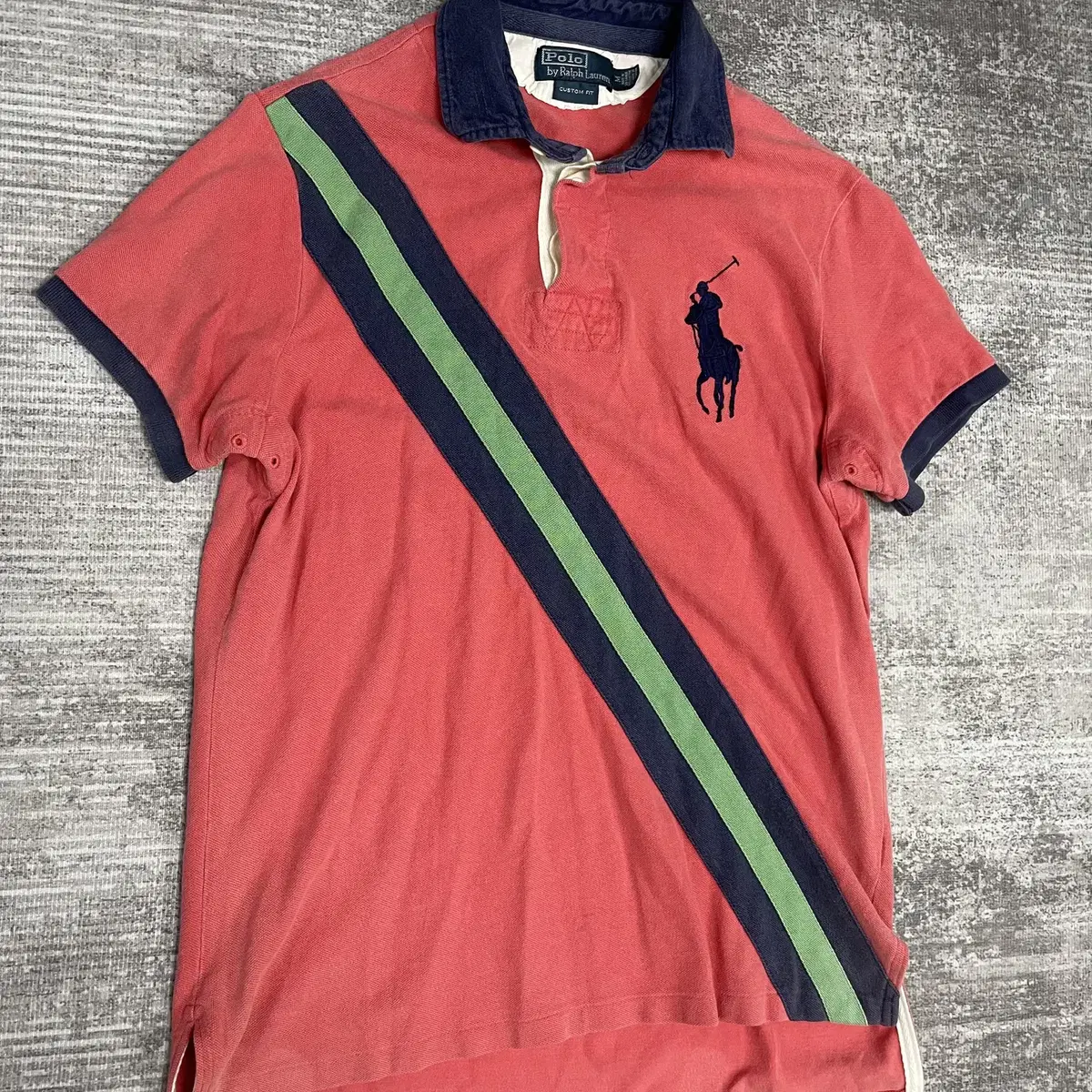 90s Polo RUGBY T