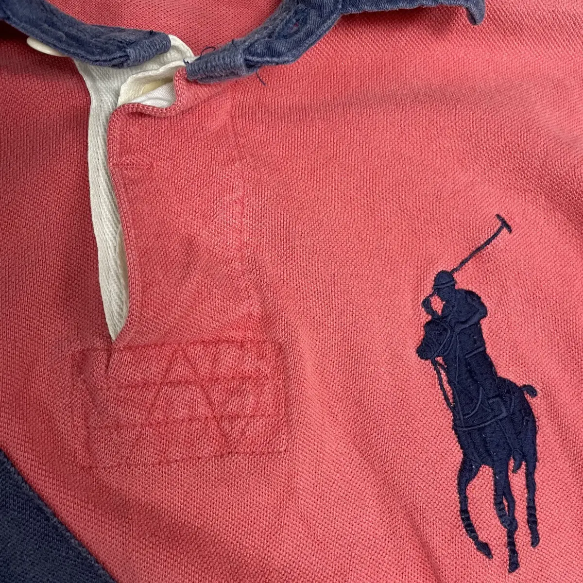 90s Polo RUGBY T