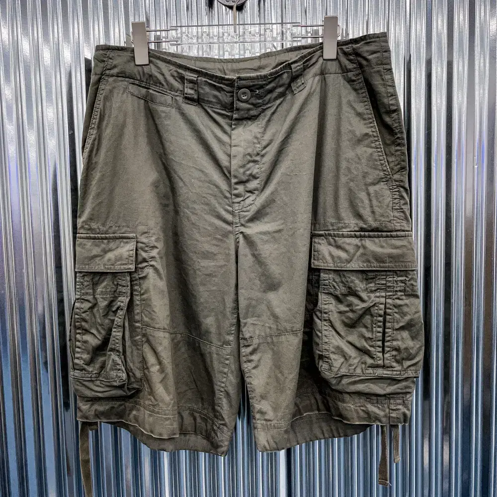 drv Bermuda Cargo Pants (Domestic 35)-M710