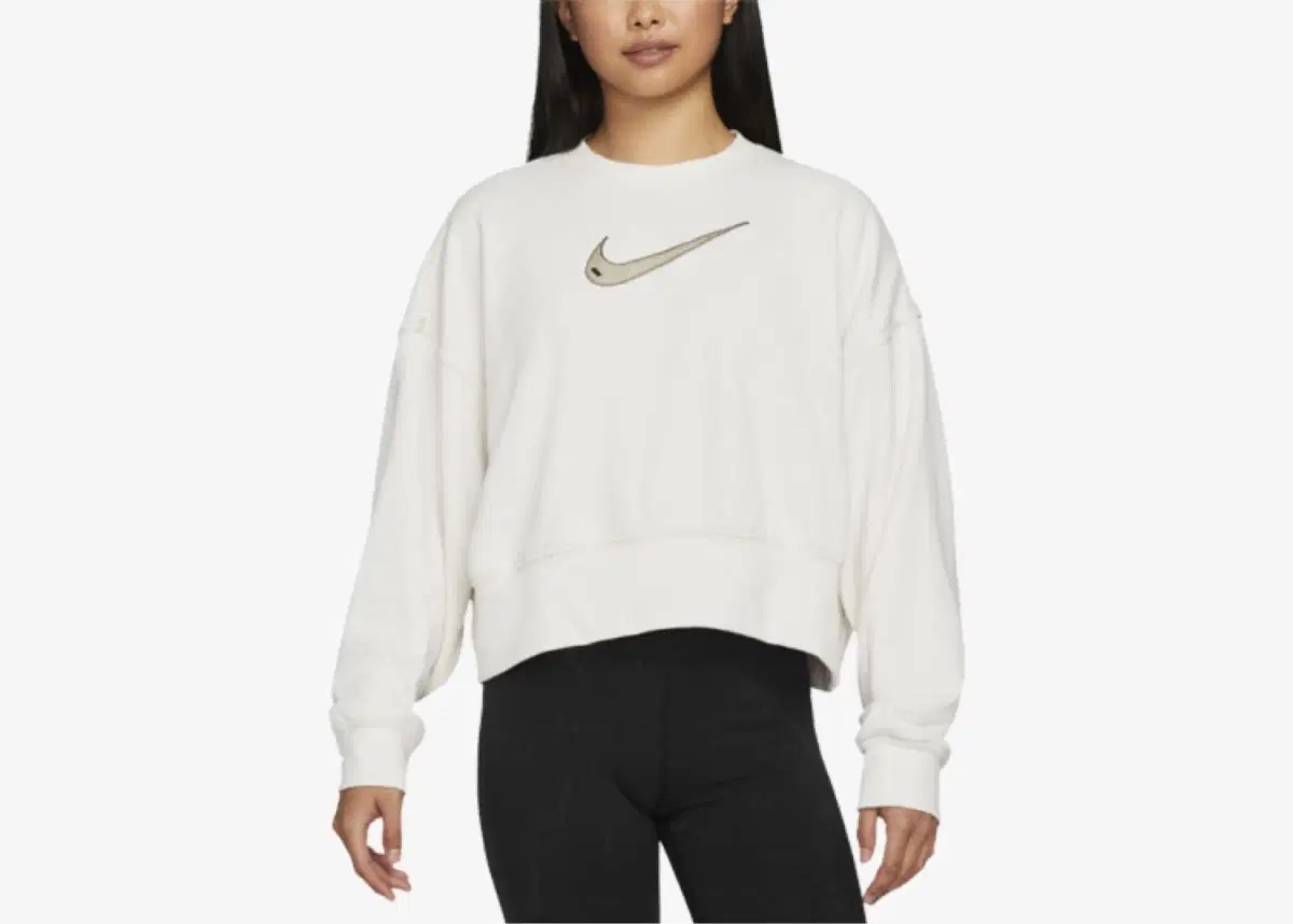 Nike Sportswear Swoosh Crop Crew DO7212-030