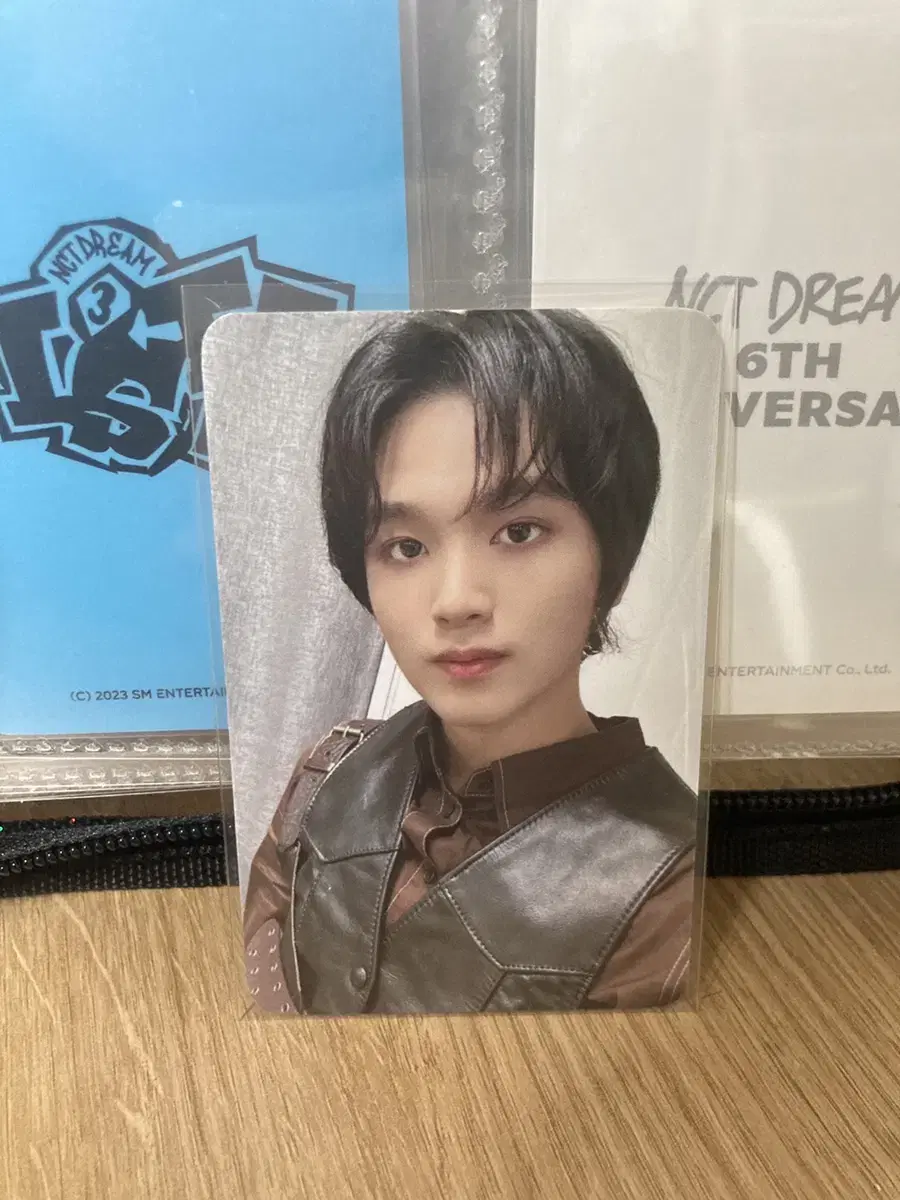 NCT NCT Zone 50,000 won ld haechan photocard sell WTS