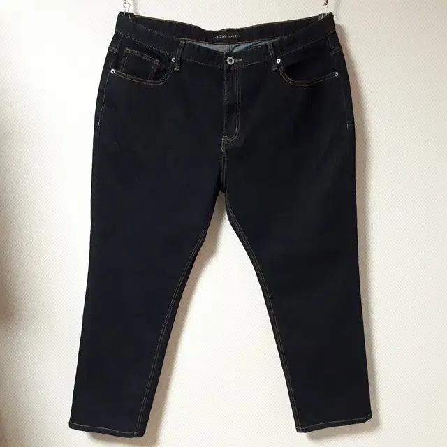 40/TtwoM Tapered Fit Big Size Jeans/40-40