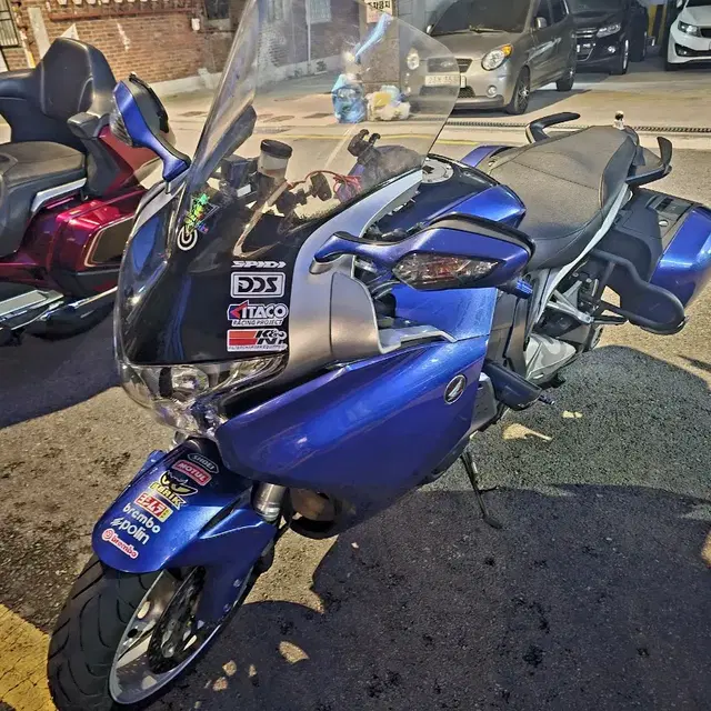 vfr1200fd 팝니다 정식버전입니다