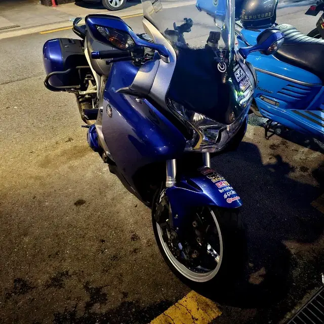 vfr1200fd 팝니다 정식버전입니다