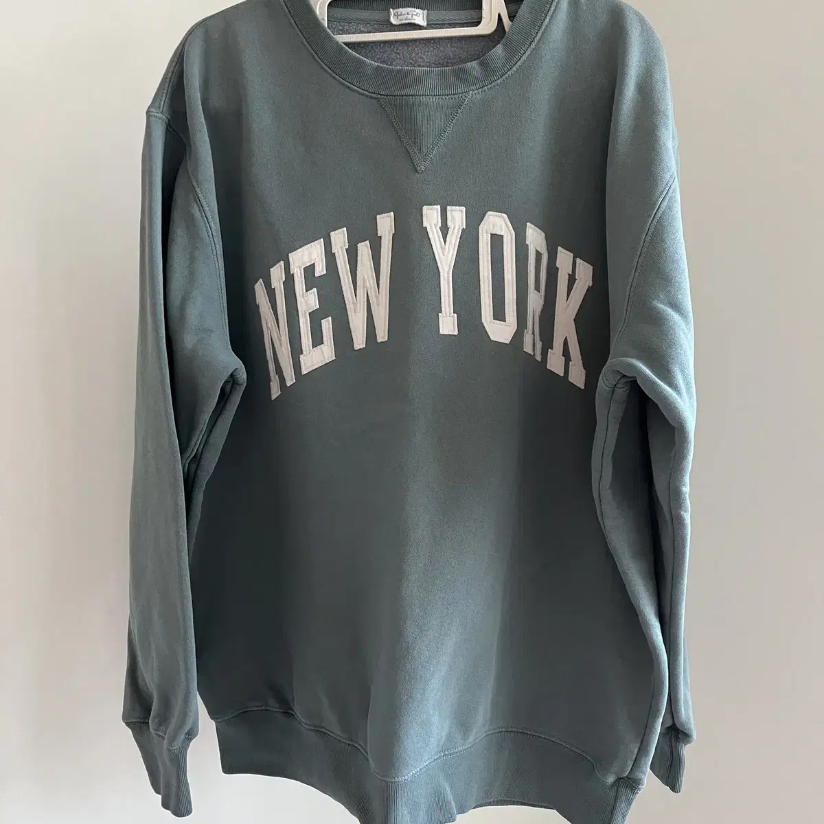 Brandy Melville 브랜디 멜빌 맨투맨 OS