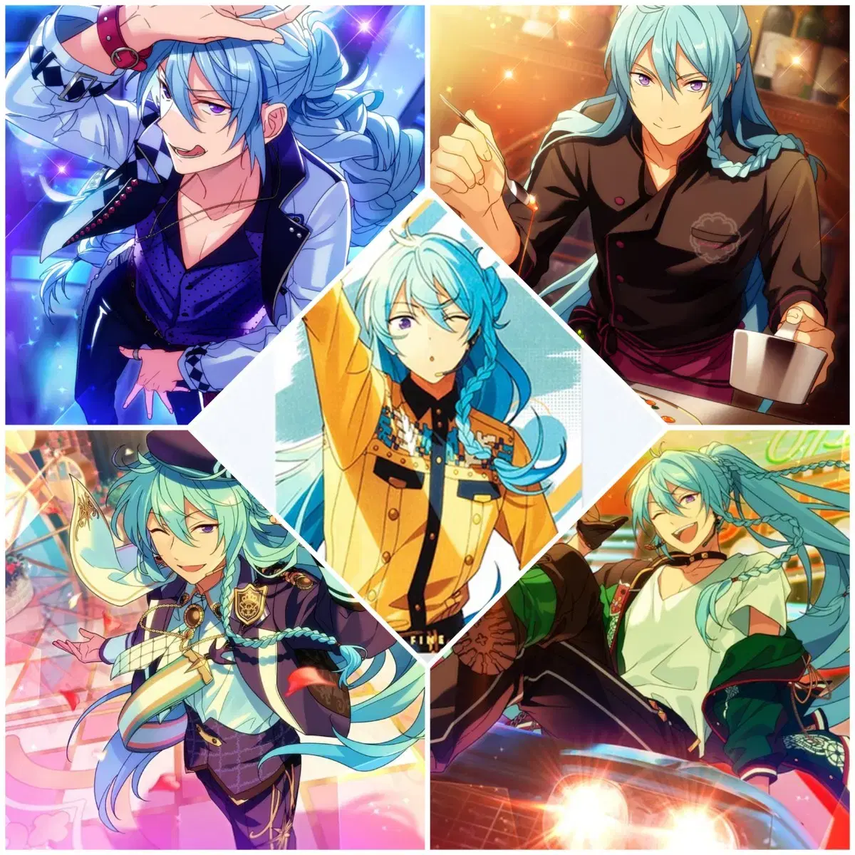 Angsta Wataru Towel