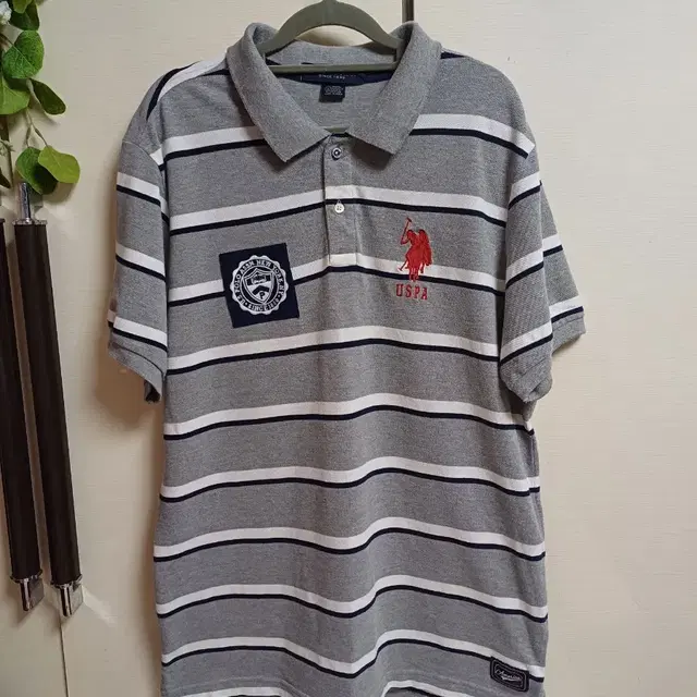 u.s polo assn 반팔티 L