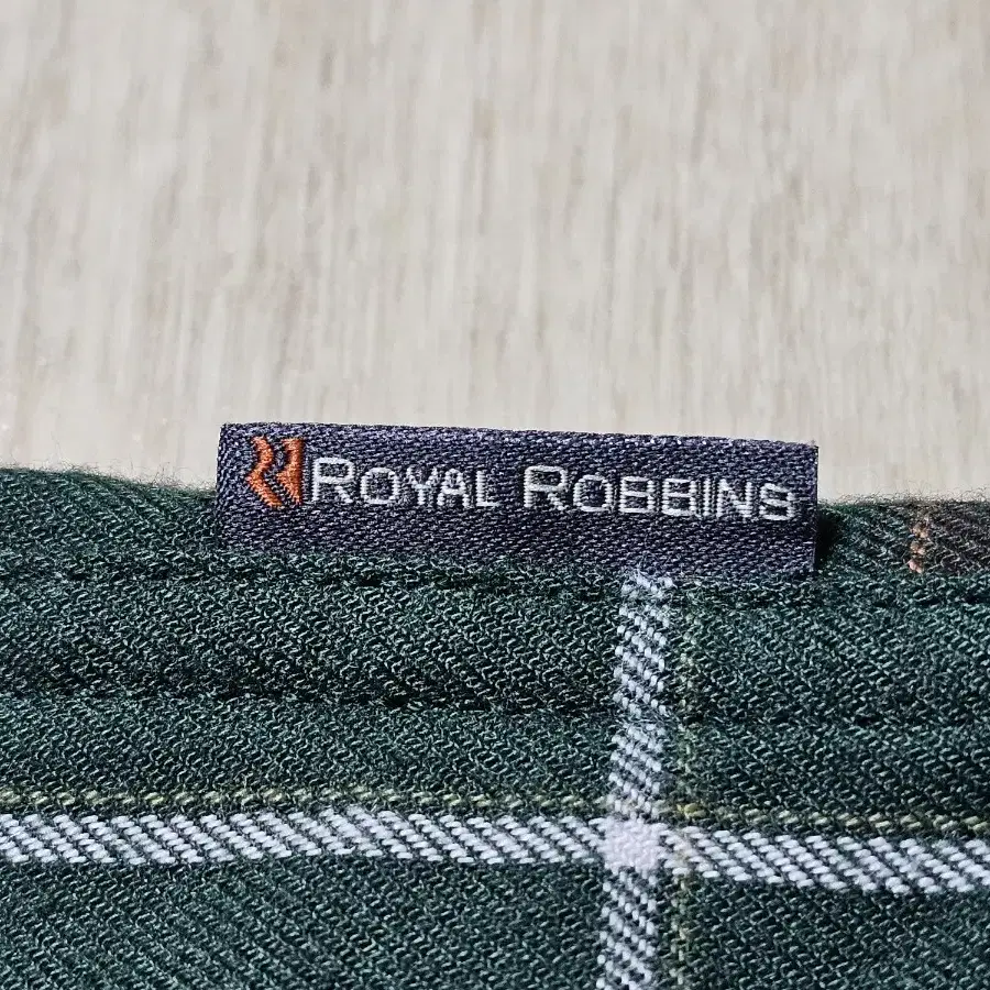 ROYAL ROBBINS Leadville Flannel M 사이즈 신품