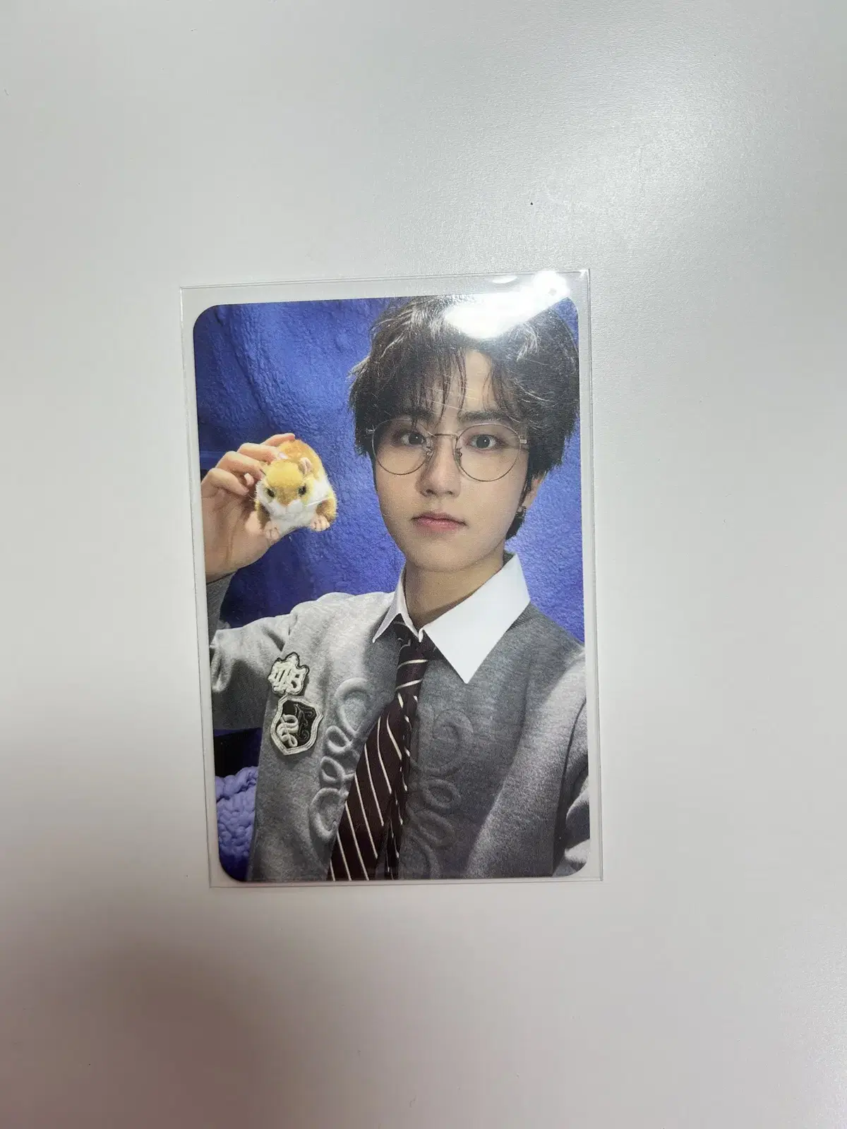 Skz Makkon Stayzone han photocard WTS