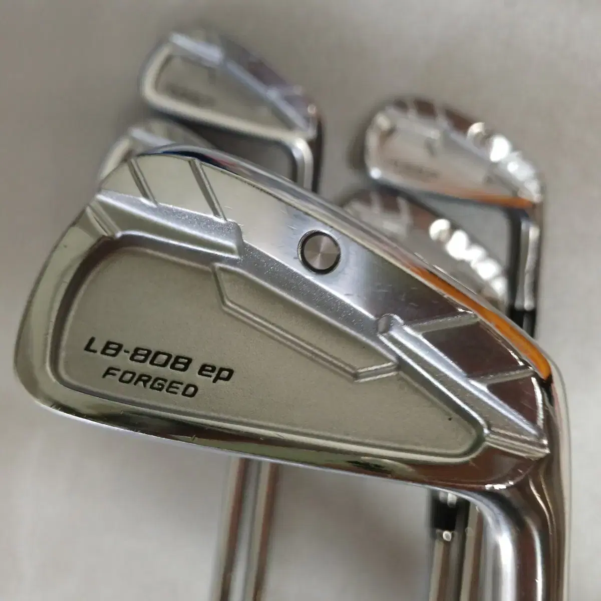 Honma LB-808 ep forged 5-10 modus105 FLEX-S irons