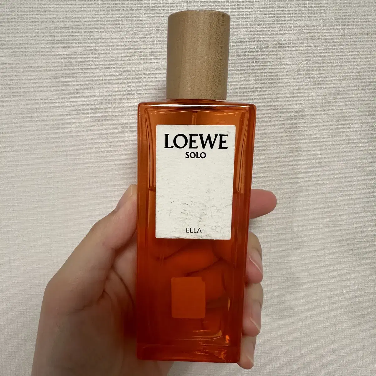 로에베 솔로 엘라 50ml