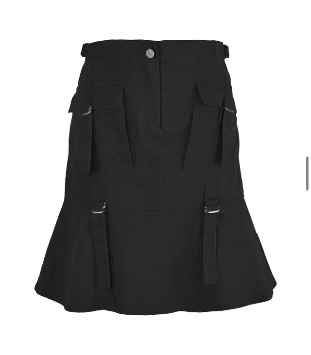 세릭 카고 스커트 Cerric cargo skirt