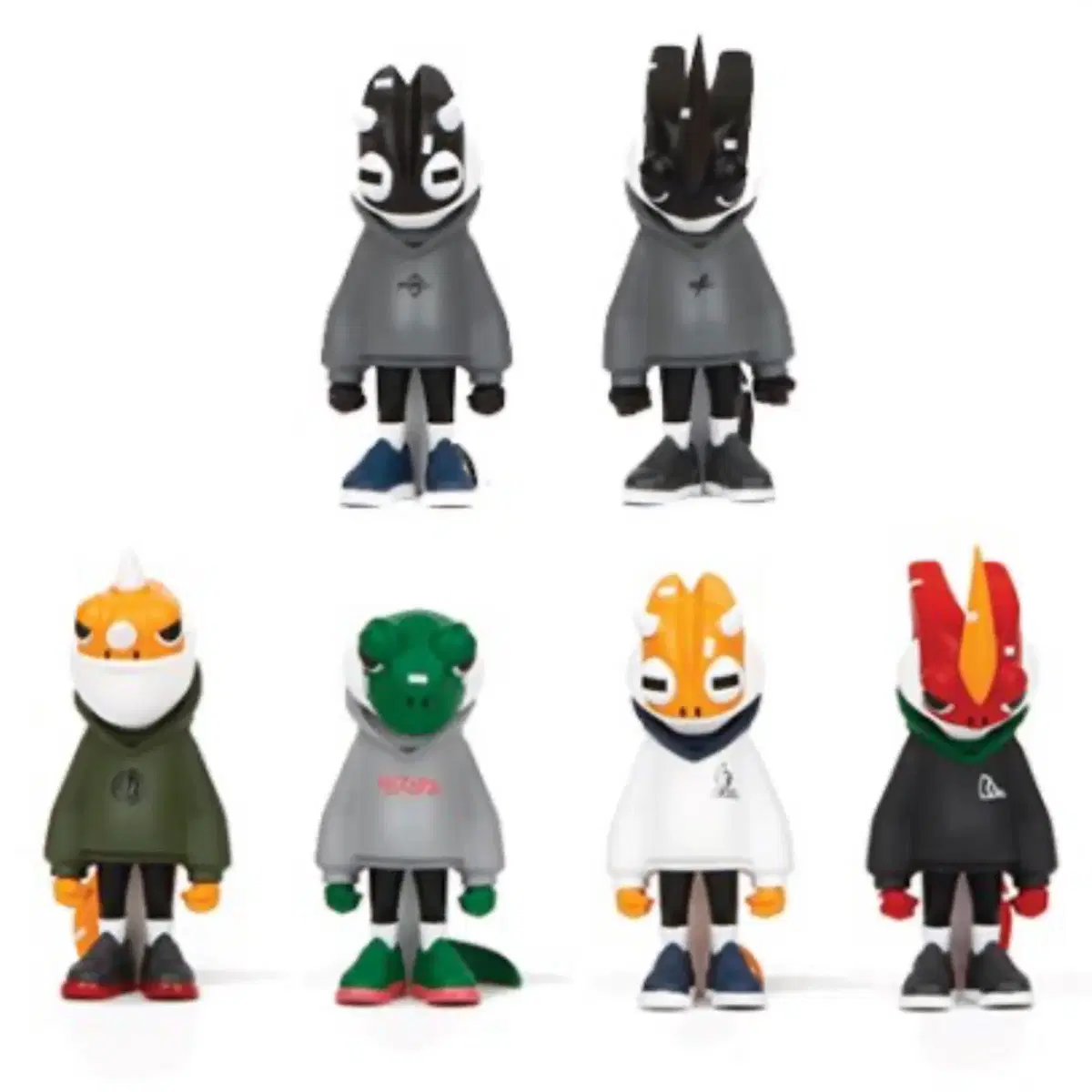 HAZARD KIDS TINY VER 홀케이스