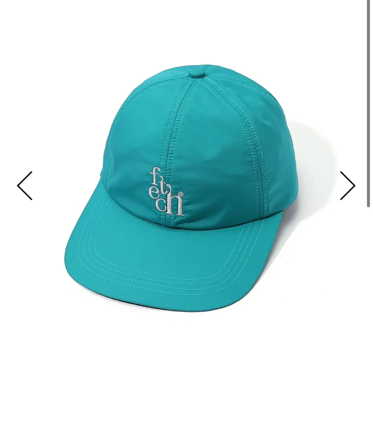 페치 모자 fetch sunday cap green