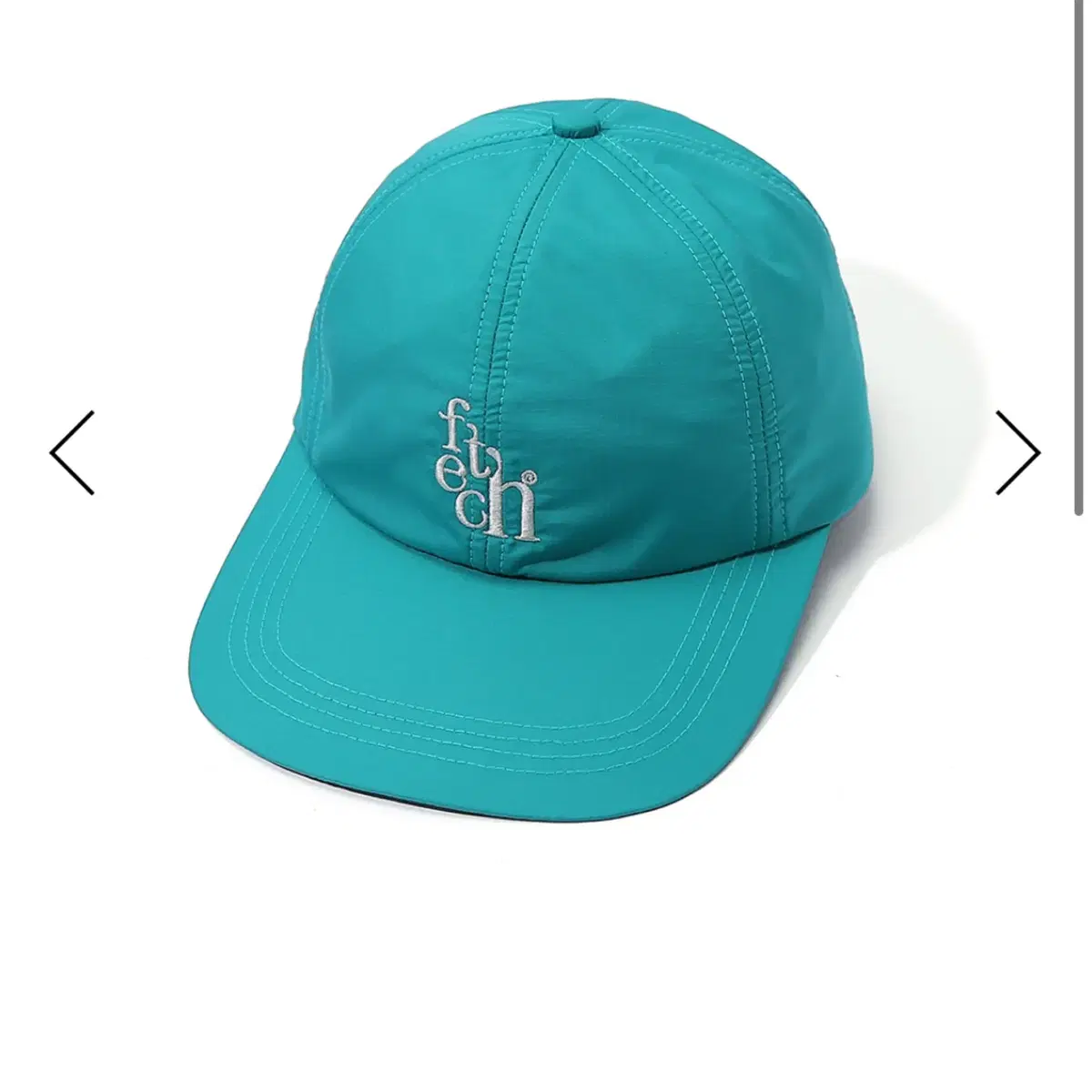 페치 모자 fetch sunday cap green