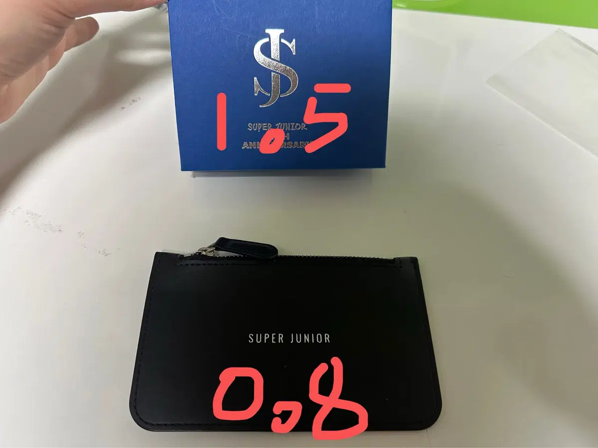 Super Junior Wallet Necklace Tee Photo Card photocard Goods md Official