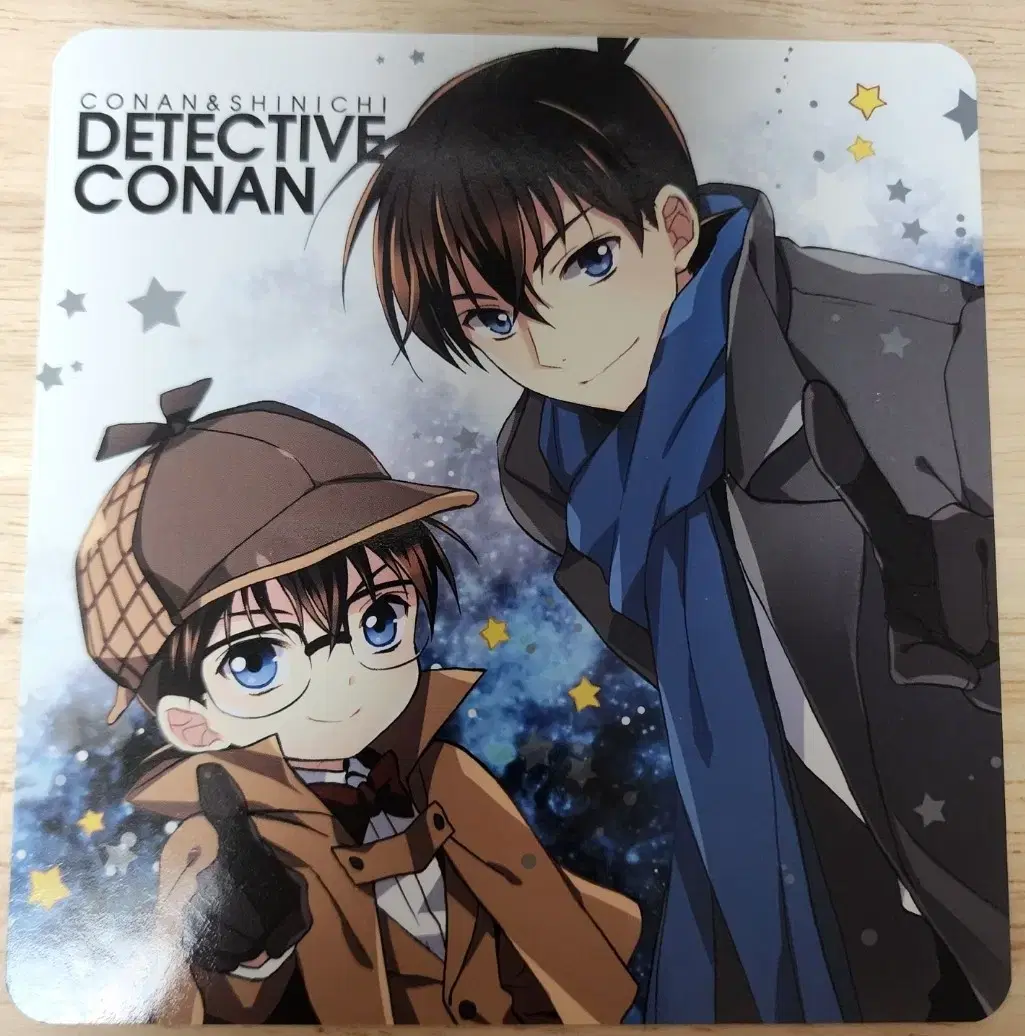 Detective Conan Kardtec, Mirror official goods unofficial goods Namdoil Kid Amuro