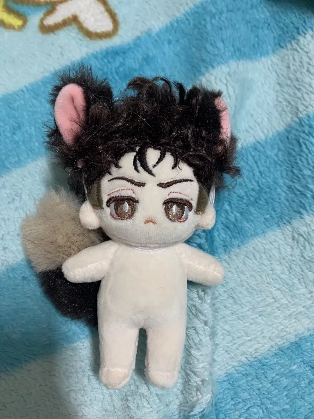 SLAM DUNK Song Tae-Sub Attribute Doll10cm