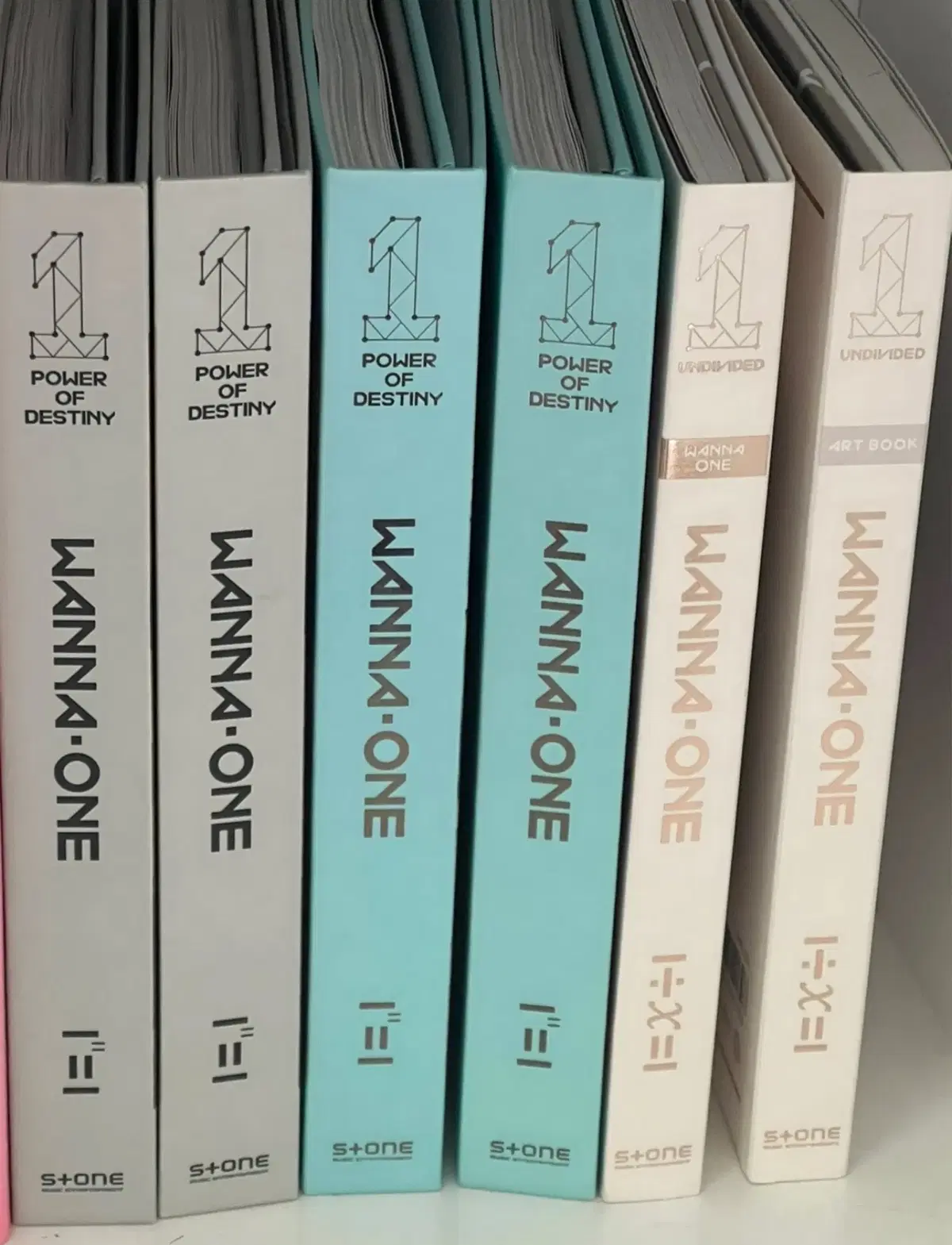 Wanna One WANNAONE Album